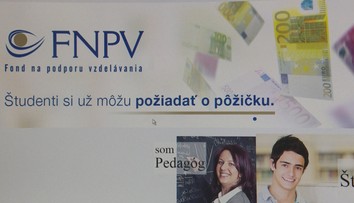 Ak vysokoškoláci nezvládajú platiť štúdium, môžu si požičať od štátu