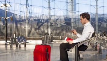 Jeden pohyb a mal po lete. Cestujúceho vyhodili z lietadla za zdanlivo banálnu vec