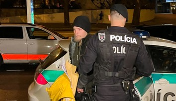 Okresný súd rozhodol, že stalker známych osobností bude stíhaný väzobne