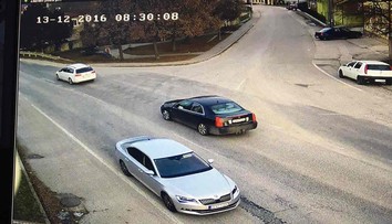 Polícia zverejnila fotky áut, ktorými mohli uniesť Andreu Vlčekovú z Hlohovca