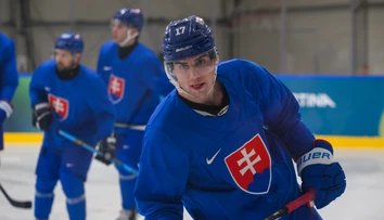 Od Šimona Nemca si v Calgary sľubujú veľa. Tréner Slovákovi venoval veľký kompliment