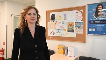 Fico nechce vstúpiť do žiadnej frakcie v EP. Uvažuje o vytvorení vlastnej, hovorí europoslankyňa Beňová