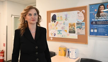 Fico nechce vstúpiť do žiadnej frakcie v EP. Uvažuje o vytvorení vlastnej, hovorí europoslankyňa Beňová