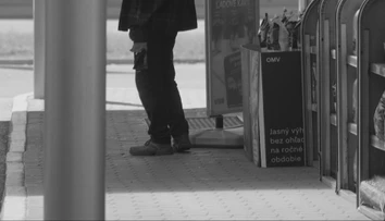 Sekundy strachu uprostred noci pri Trnave. Služba na pumpe sa zmenila na boj o život