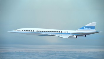 Z Londýna do New Yorku za tri a pol hodiny a za 5000 dolárov