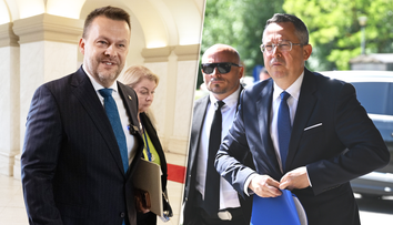 Miliónové škandály a zlé financie? Opozícia chce odvolať ministrov Migaľa a Kamenického