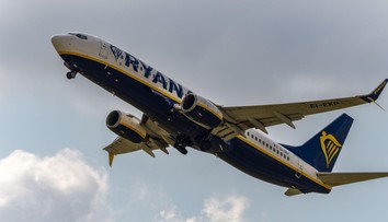 Ryanair musel núdzovo pristáť. Posádku vydesila bizarná porucha na palube