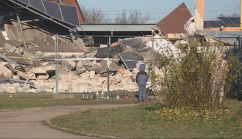 Obrovská bolesť ženy, ktorá prišla po páde strechy o manžela Benjamína (†41). Tragicky zahynuli aj jej otec a brat