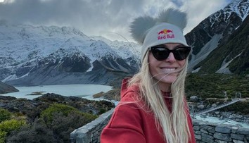 Správa, ktorú by si najradšej nikdy neprečítala. Lindsey Vonnová dostala nechutný odkaz