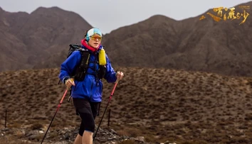 Ako prvá Slovenka zabehla 400 kilometrov v čínskej púšti: V noci som spávala 90 minút, naháňali nás divoké psy (rozhovor)