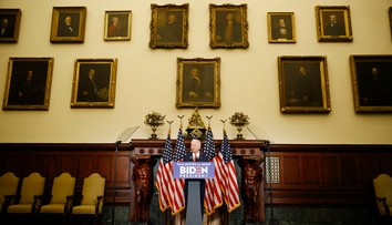 Joe Biden si zaistil nomináciu demokratov pre prezidentské voľby