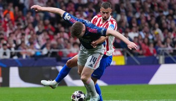 VIDEO: Hancko spravil penaltu, ale Atlético z bieleho bodu aj vyrovnalo. Slovák je krok od finále Ligy majstrov