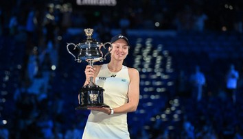 Stretnúť ste ju mohli pri Dunaji či na Devíne. Víťazka Australian Open: Bratislava je môj druhý domov