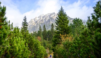 Počasie bude v stredu lámať rekordy. Na horách sa prejaví výrazný nápor teplého vzduchu