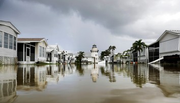 Slovák Jozef opísal situáciu na Floride po vyčínaní hurikánu Irma