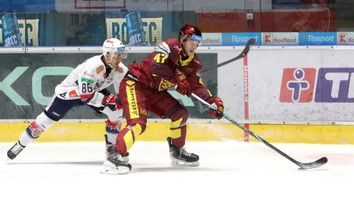Pohodlný triumf Košíc zariadil skvelým výkonom Krivošík. Zvolen doma tesne zdolal Trenčín
