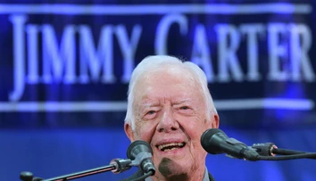 Jimmy Carter, najdlhšie žijúci prezident v dejinách USA, oslavuje 100 rokov