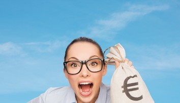 Zarobila milión dolárov za jediný deň! Ako sa jej to podarilo?