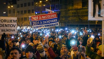 Slováci si pripomenú 17. november. Mnohí dostali mimoriadne voľno