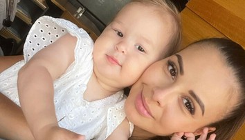 Monika Bagárová prehovorila o obavách: Prečo sa bojí o Ruminku?