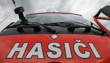V strojovni zimného štadióna vo Svidníku začal unikať čpavok