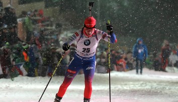 Paulíne Fialkovej ušlo zlato vo vytrvalostných pretekoch na MS o jediný výstrel