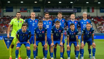 Stavil jedno euro, vyhral tisíce. Slovák sa blysol husárskym kúskom pri domácich ME do 21 rokov