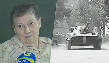 Tanky v uliciach, bunkre a prázdne obchody. Slováci spomínajú na udalosti augusta 1968