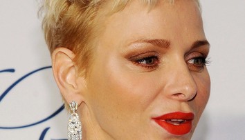 Monacká princezná si nechala radikálne ostrihať vlasy. Je prekrásna!