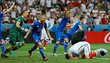 Euro prinieslo nádherné zápasy, táto pätica je ale nezabudnuteľná