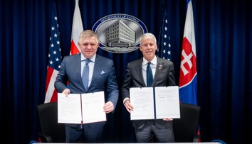 Slovensko a USA spúšťajú implementačnú fázu dohody v jadrovej energetike