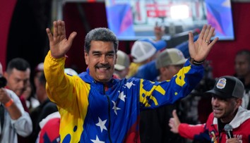 Prezidentské voľby vo Venezuele vyhral Nicolás Maduro, opozícia výsledky odmieta