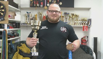 Po troch týždňoch tréningu hneď majster Slovenska. Je aj najlepší na svete