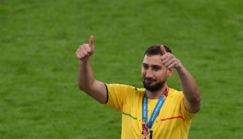 Penaltová dráma vo finále ME priniesla kuriózny moment. Donnarumma nevedel, že Taliani vyhrali