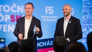 Zrodila sa prvá koalícia pred parlamentnými voľbami