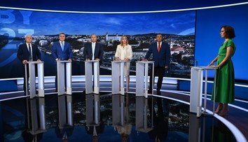 Kluby na pestovanie marihuany aj štvordňový pracovný týždeň. TV Markíza priniesla druhú predvolebnú debatu