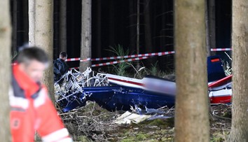 Tragická havária lietadla v Nemecku, v lese našli dvoch mŕtvych