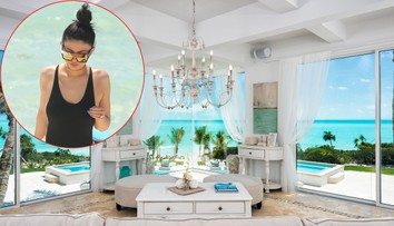 Zábery na rezort, v ktorom oddychovala len 19-ročná reality hviezda, vám zdvihnú tlak