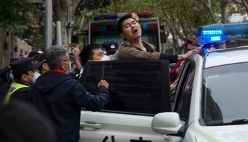 Čínsky prezident odmieta západné vakcíny, prípady pritom dosahujú takmer rekordnú úroveň