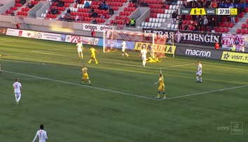 Trenčín - Dunajská Streda 0:4 (18. kolo)