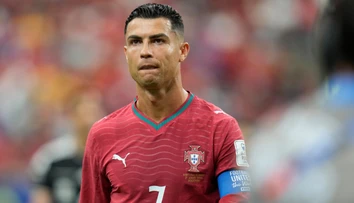 Posledný zápas strávil len na lavičke náhradníkov. Cristiano Ronaldo náhle opustil reprezentáciu