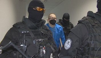 Bývalého bossa podsvetia prepustili na slobodu. Borženský je vážne chorý a vraj umiera