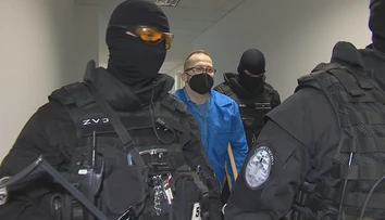 Bývalého bossa podsvetia prepustili na slobodu. Borženský je vážne chorý a vraj umiera