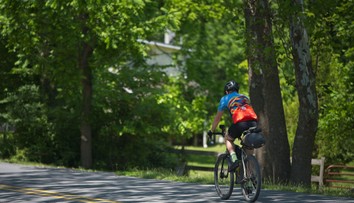 Slovák si chcel splniť veľký sen. Pri ceste bicyklom naprieč USA ho zrazilo auto
