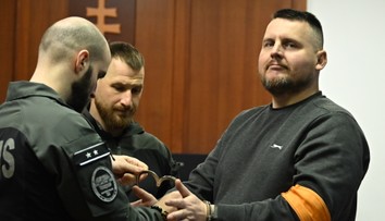 Bombic ide na slobodu. Najvyšší súd rozhodol o jeho väzbe