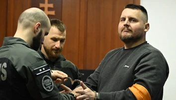 Najvyšší súd pochybil: Väzba pre Bombica bola nezákonná, štát mu musí zaplatiť