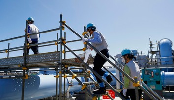 Pracovníkovi Fukušimy zistili vo vzorkách z nosa vysokú úroveň radiácie