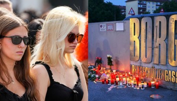 „Ako z inej planéty.“ Strelec z Grazu nemal kamarátov, bol nezamestnaný a jedinú obavu mal o svoju mačku