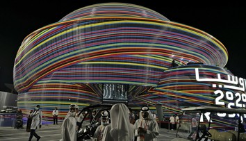 EXPO Dubaj 2020: Pozrite si úžasné pavilóny niektorých krajín