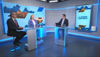 Do kampane sa zapojili zahraniční lídri aj tajné služby. Maďarsko je spojkou amerických aj ruských záujmov, tvrdí Hojsík